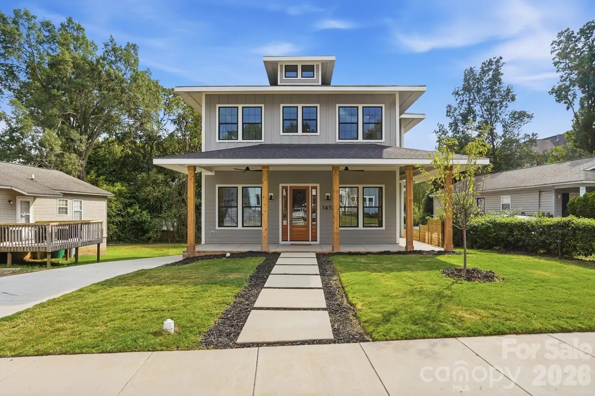 1412 Kennon ST, Charlotte, NC 28205