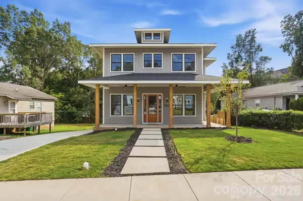 1412 Kennon ST, Charlotte, NC 28205