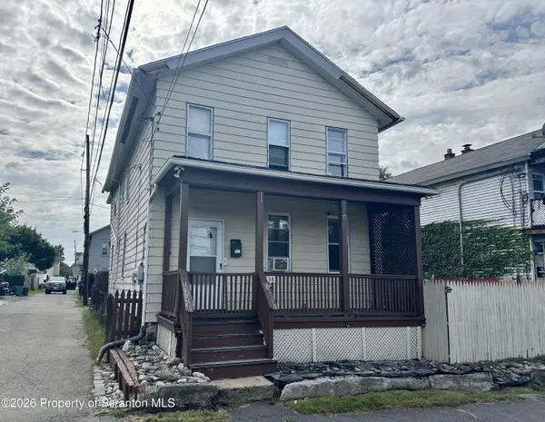 538 Alder ST, Scranton, PA 18505