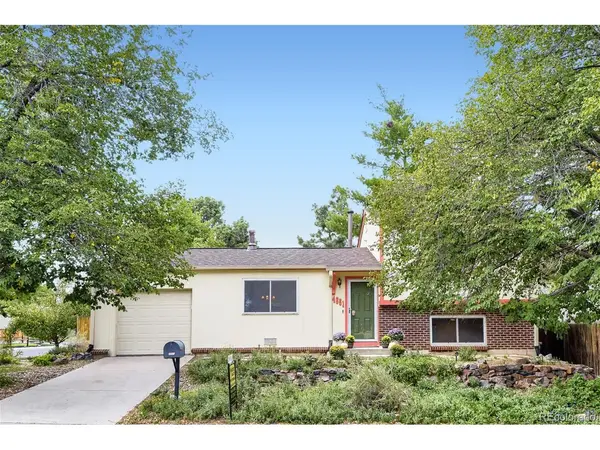4851 S Quintero, Aurora, CO 80015