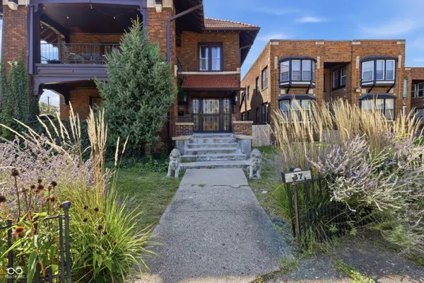 37 W Fall Creek Parkway South DR, Indianapolis, IN 46208