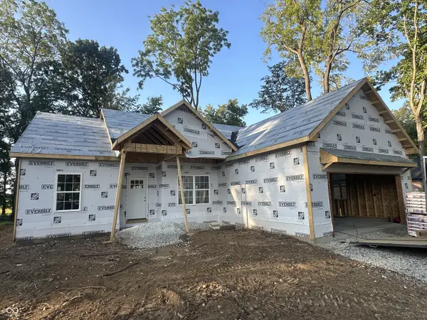 645 Gettysburg, Coatesville, IN 46121