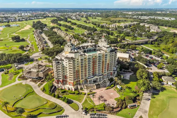 7593 GATHERING DR #407, Kissimmee, FL 34747