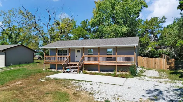 307 S Nettleton AVE, Mansfield, MO 65704