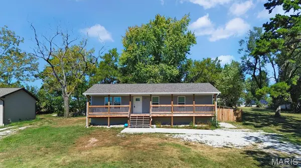 307 S Nettleton AVE, Mansfield, MO 65704