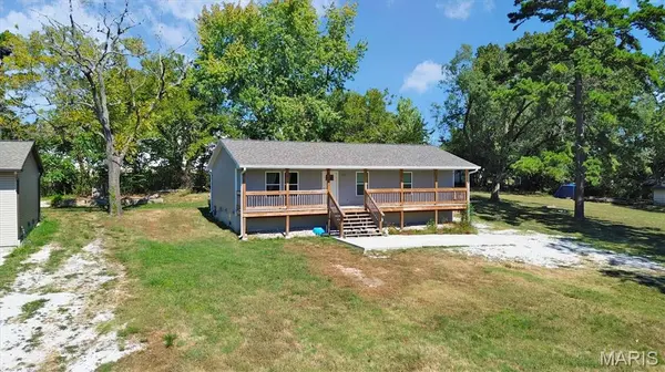 307 S Nettleton AVE, Mansfield, MO 65704