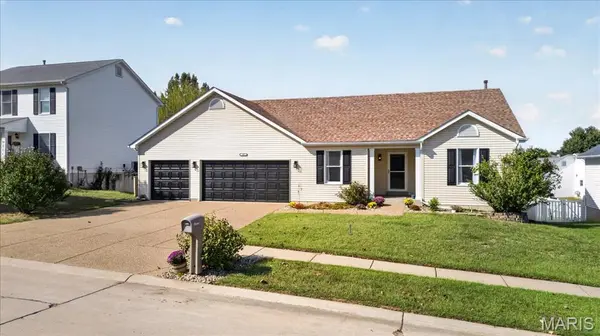 89 Gregory CT, Wentzville, MO 63385