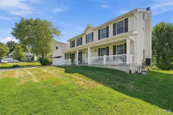 8 Jacobs Place CT, O'fallon, MO 63376