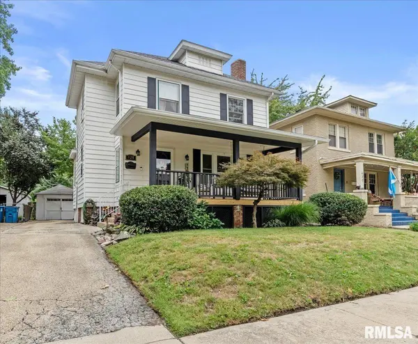 628 W VINE ST, Springfield, IL 62704