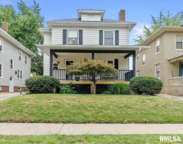 628 W VINE ST, Springfield, IL 62704