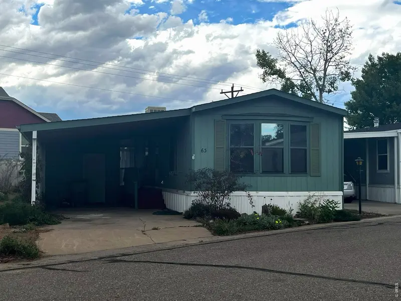 605 W 57th #Lot 63, Loveland, CO 80538