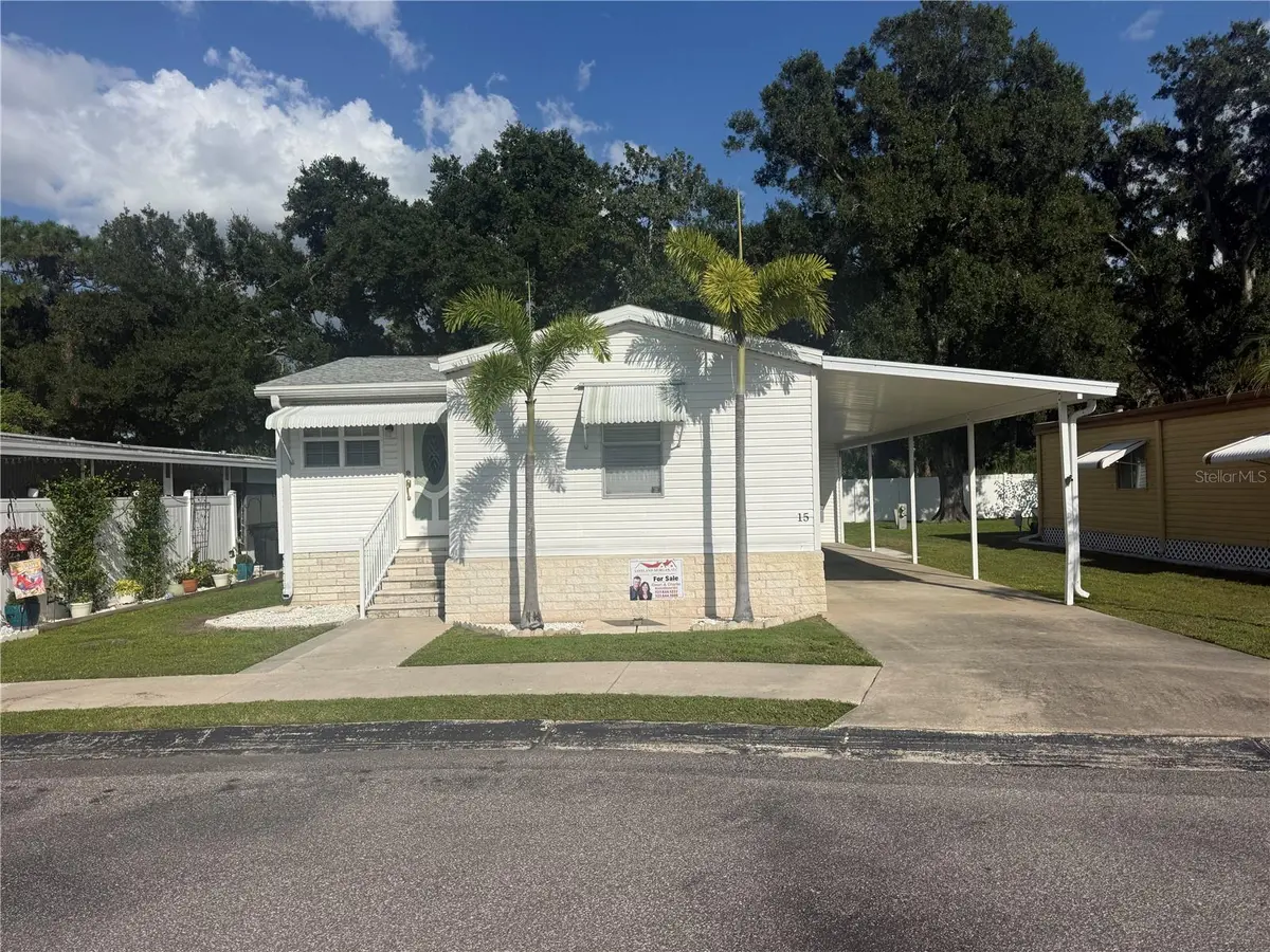 6100 62ND AVE N #15, Pinellas Park, FL 33781