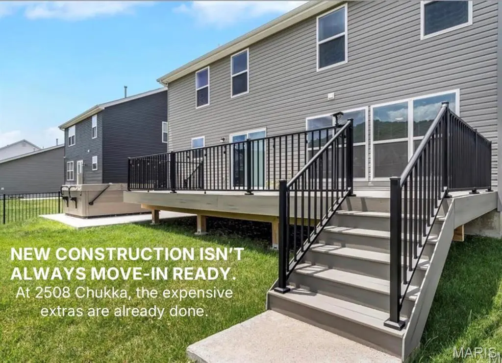 2508 Chukka DR, Eureka, MO 63025