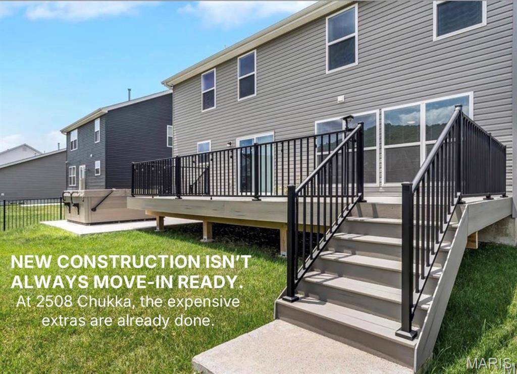 2508 Chukka DR, Eureka, MO 63025