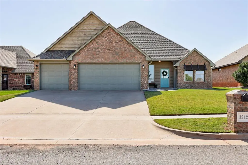3212 NW 188th TER, Edmond, OK 73012