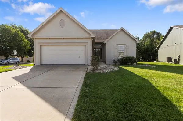 8654 N Britt AVE, Kansas City, MO 64154