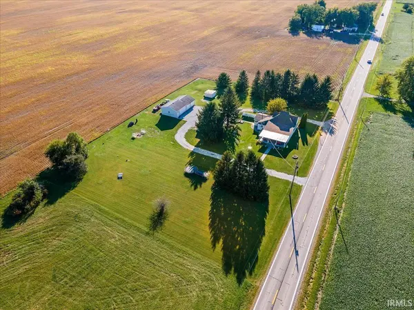 3604 W SR 26 HWY, Hartford City, IN 47348