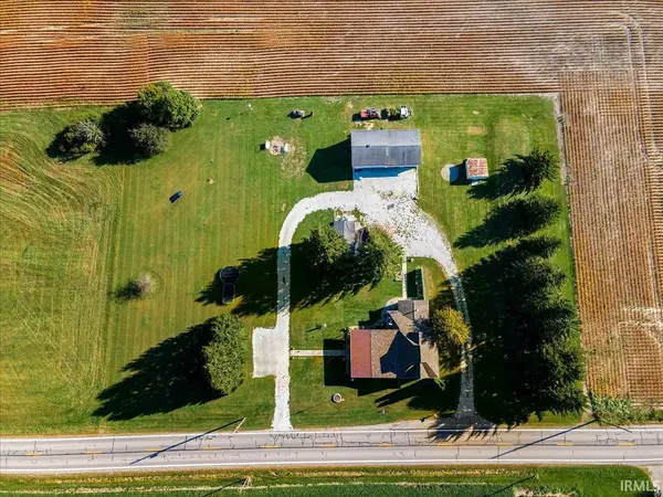 3604 W SR 26 HWY, Hartford City, IN 47348
