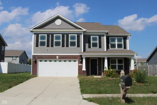 8184 Bluesage WAY, Plainfield, IN 46168