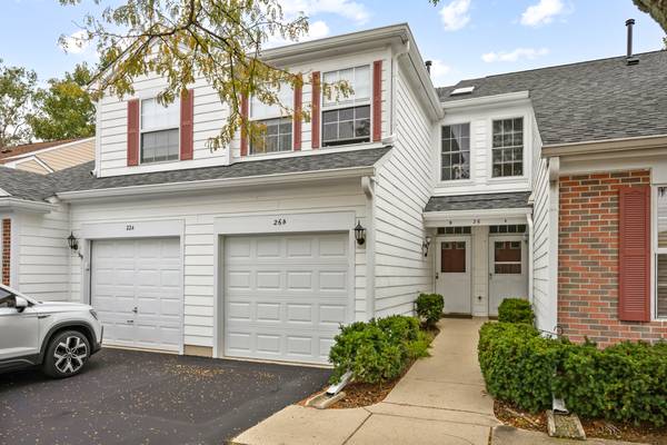 26 Tyler CT #B, Streamwood, IL 60107