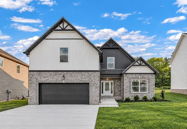 848 Burley Barn Rd, Clarksville, TN 37042