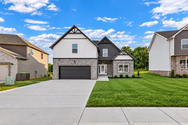 848 Burley Barn Rd, Clarksville, TN 37042