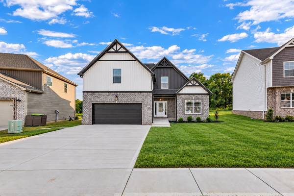848 Burley Barn Rd, Clarksville, TN 37042