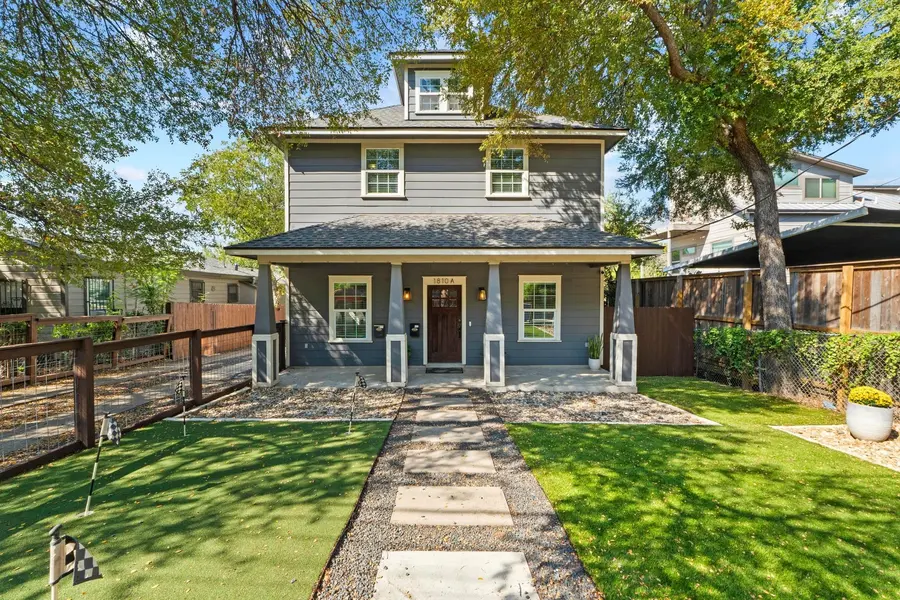 1810 Harvey ST #A, Austin, TX 78702