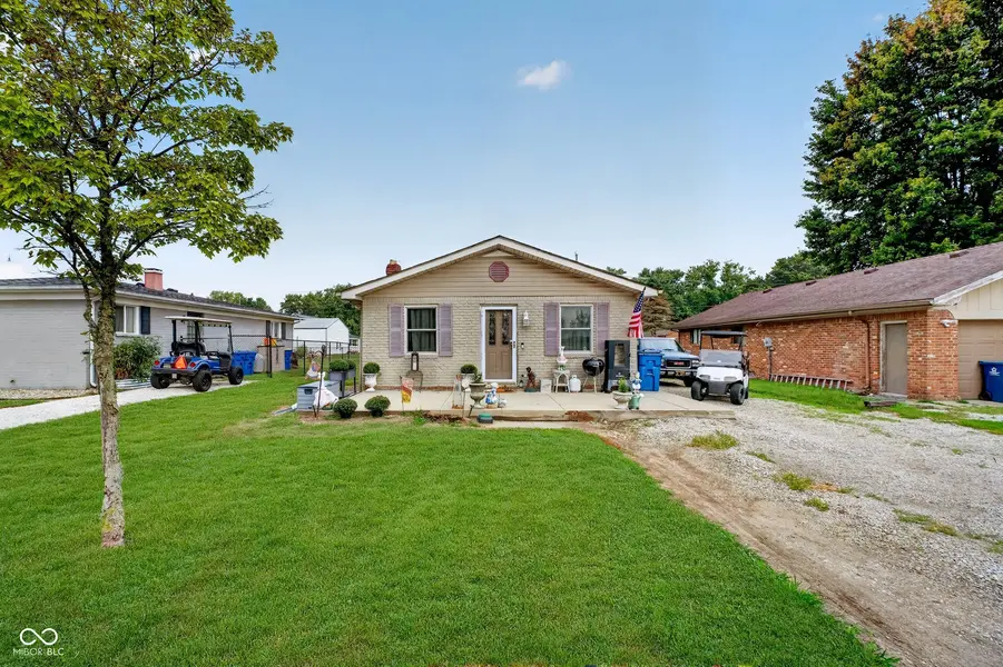 204 E Franklin AVE E, Arcadia, IN 46030