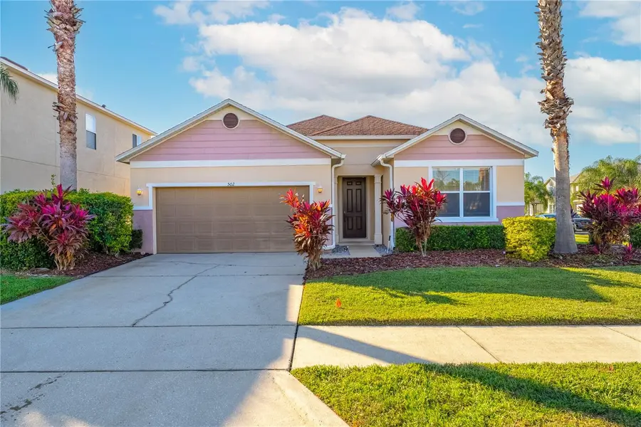 502 FIRST CAPE CORAL DR, Winter Garden, FL 34787