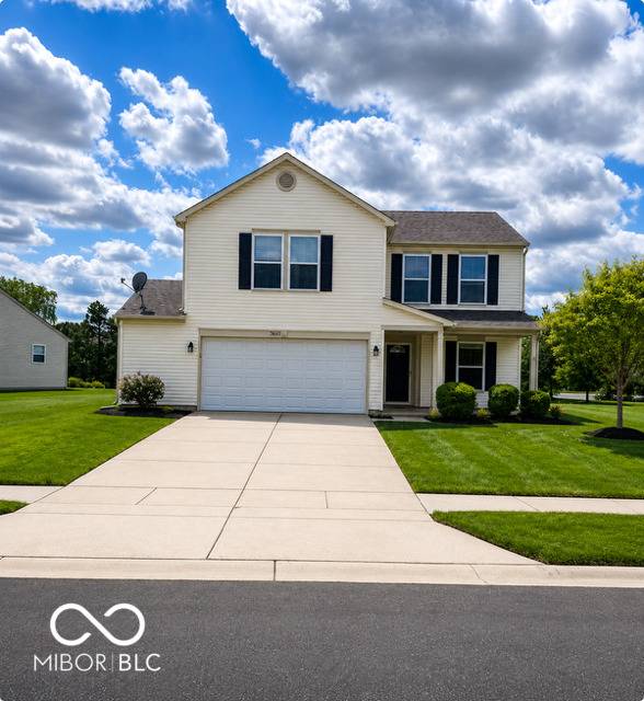 5688 N Peppereel WAY, Mccordsville, IN 46055