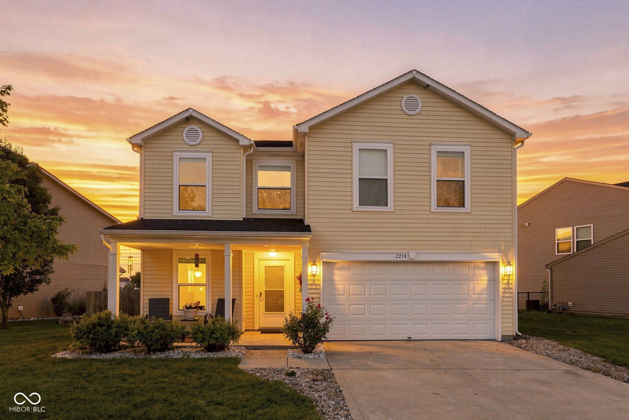2274 Hampton DR, Franklin, IN 46131