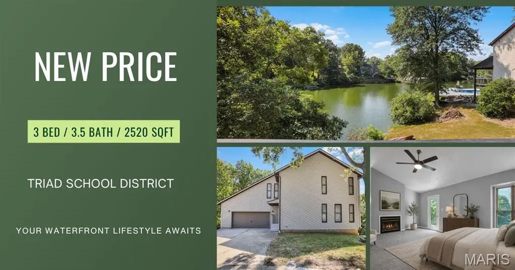 531 Taake LN, Troy, IL 62294