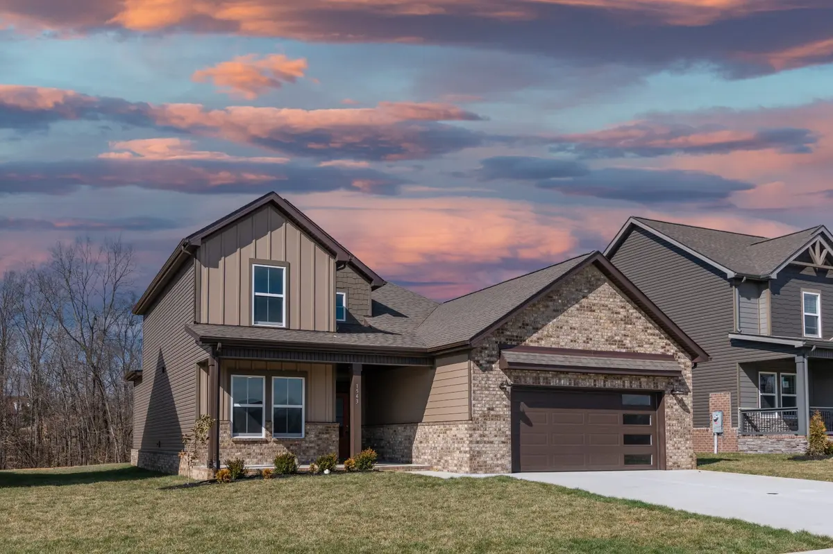 1543 Hidden Creek Trail, Clarksville, TN 37043
