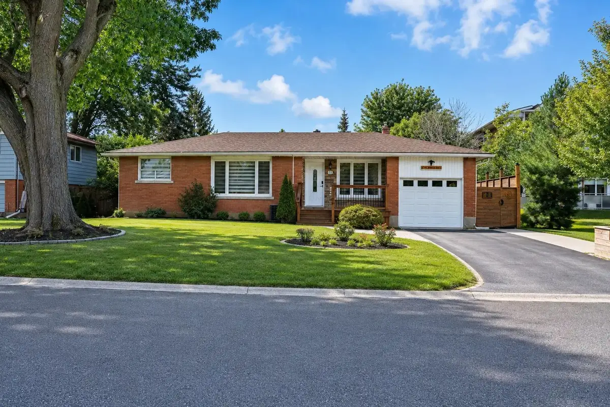 16 Braden AVE, Welland, ON L3C 2R7