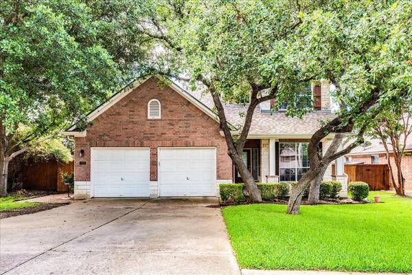 3831 Aqua LN, Round Rock, TX 78681