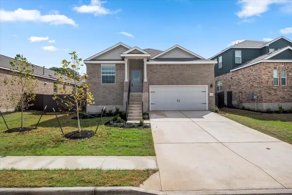 2337 Four Waters LOOP, Georgetown, TX 78628