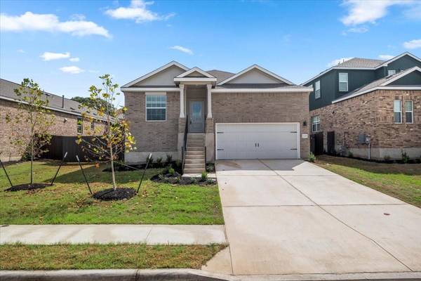 2337 Four Waters LOOP, Georgetown, TX 78628