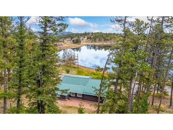551 County Road 67J, Red Feather Lakes, CO 80545