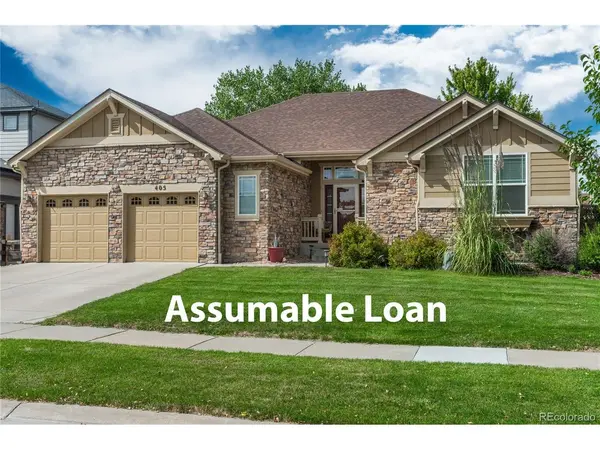 405 N Coolidge, Aurora, CO 80018