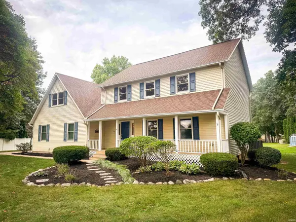 12261 Settlers Cove CT, Granger, IN 46530