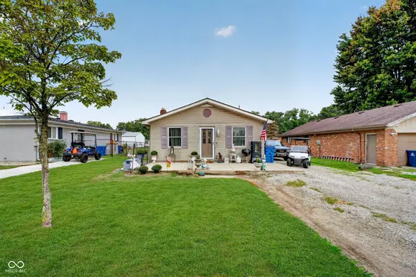 204 E Franklin AVE E, Arcadia, IN 46030