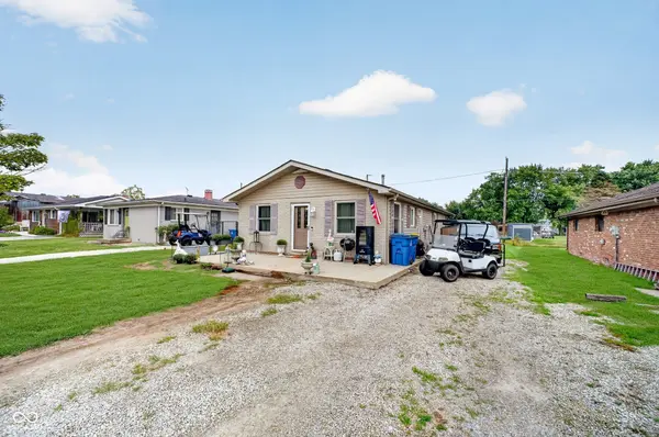 204 E Franklin AVE E, Arcadia, IN 46030