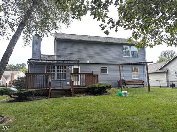 7563 Allenwood CT, Indianapolis, IN 46268