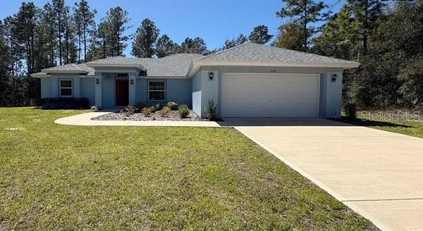6380 SW 155TH PLACE, Ocala, FL 34473