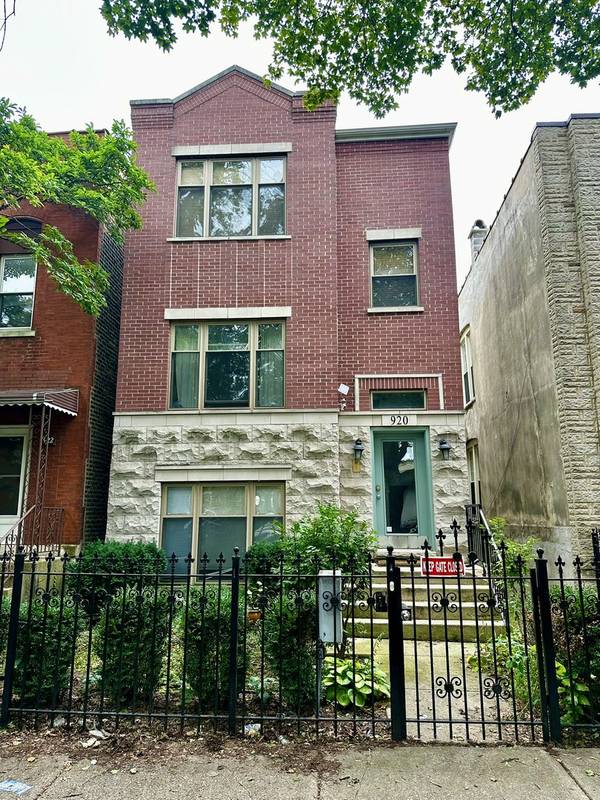 920 S CLAREMONT AVE #1, Chicago, IL 60612