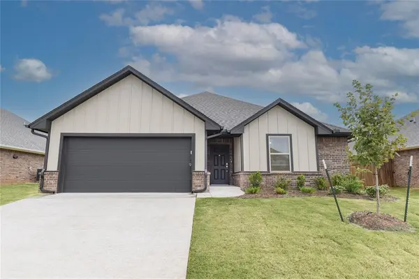 8708 Poppey PL, Yukon, OK 73099