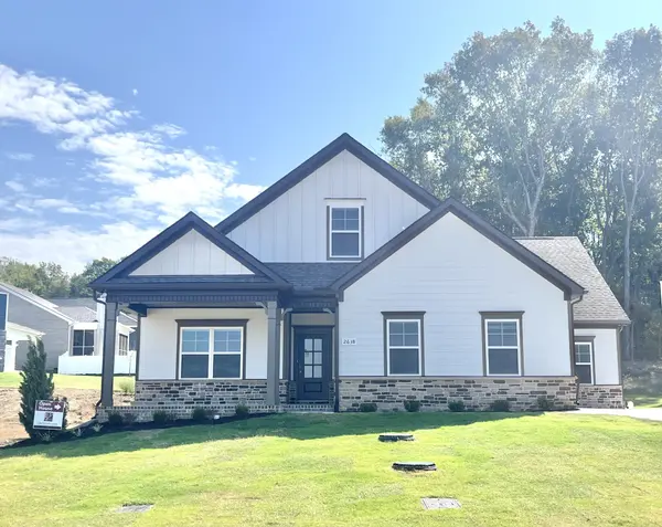 2638 Strahan Drive, Murfreesboro, TN 37129