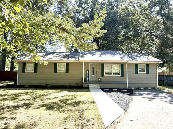 400 Cumberland Ave, Tullahoma, TN 37388