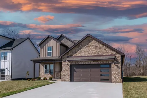 1543 Hidden Creek Trail, Clarksville, TN 37043